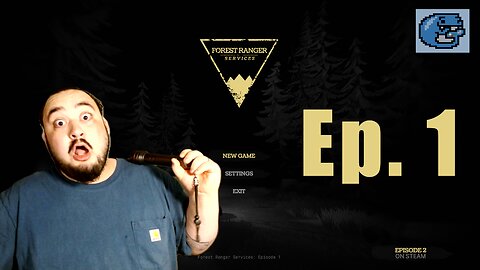 Many go missing in forests & Im here to find out why | Forest Ranger Services - ep1 - playthrough