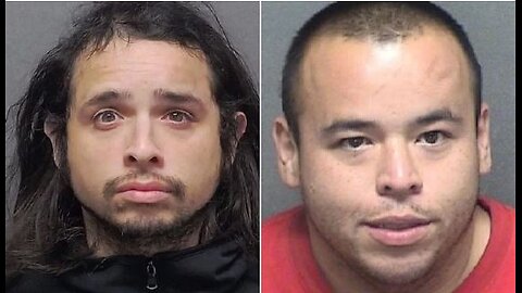 Mexican Brothers Stab Fight