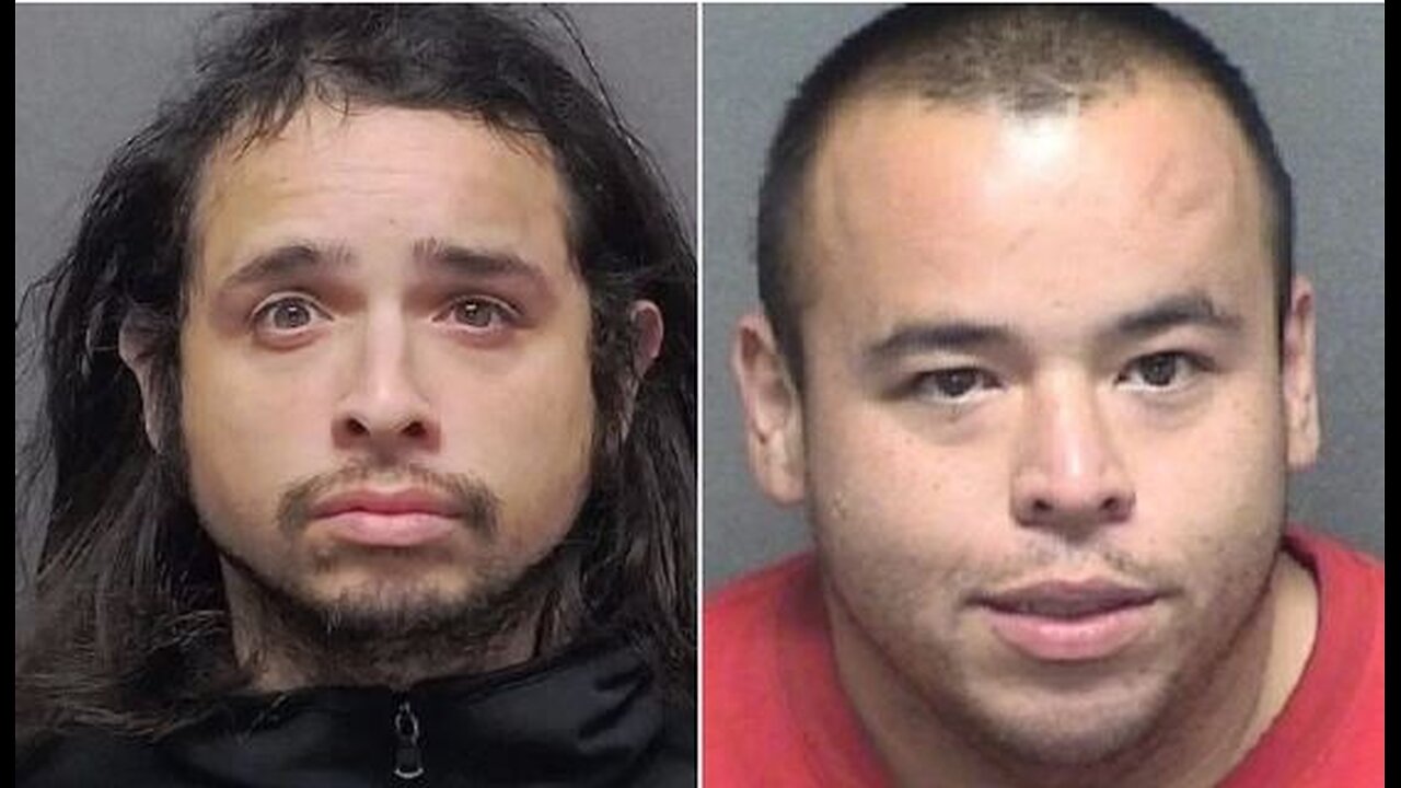 Mexican Brothers Stab Fight