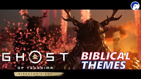 How does Jin Sakai, the Ghost of Tsushima, show honor to raiders of Iki Island? | Biblical Themes