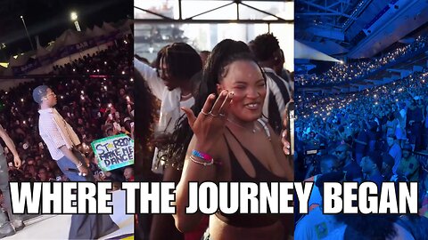 The history of Afrobeats concerts in Toronto