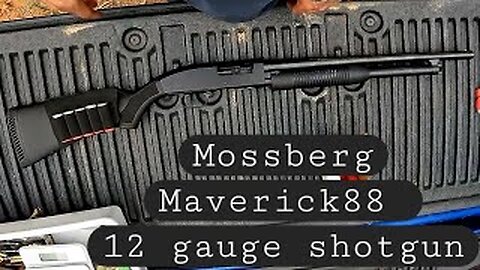 Mossberg Maverick 88