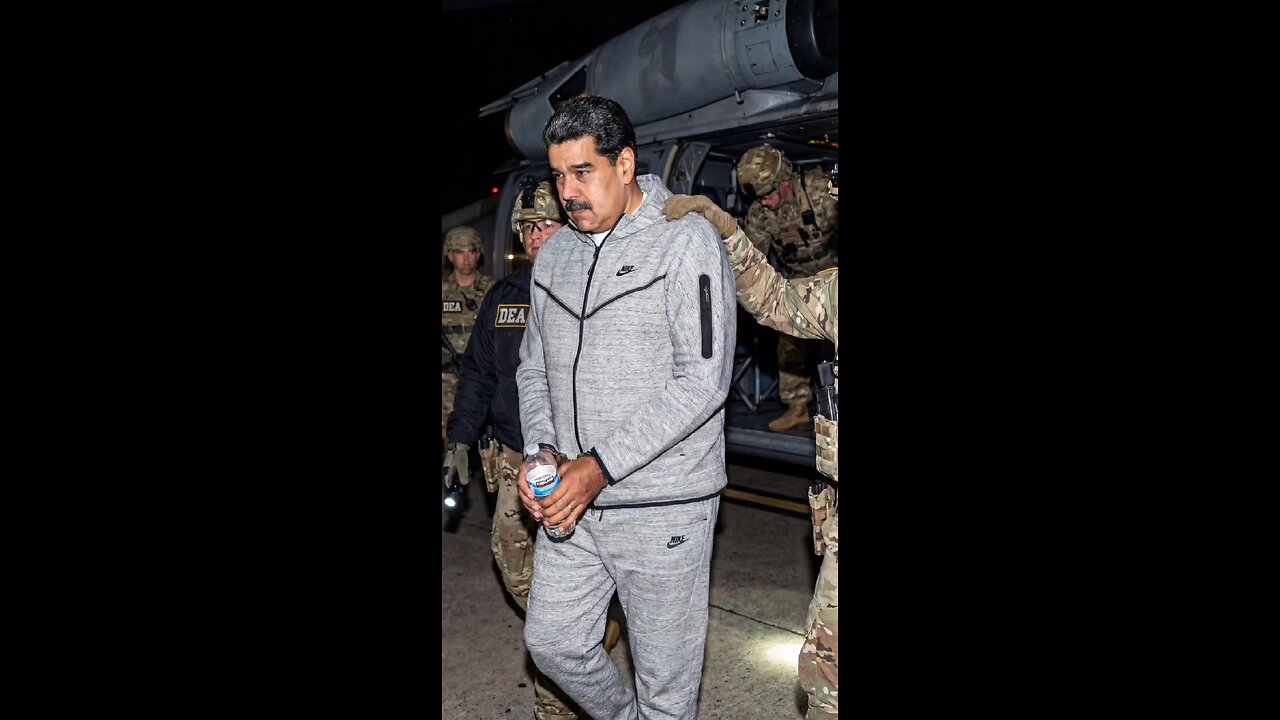 Maduro Tuvo Un Ejercito Pero No Como El Poder De la Bestia