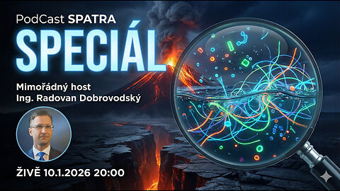 Pod Cast SPATRA "SPECIÁL"