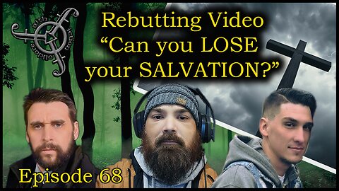 Can you lose your salvation?