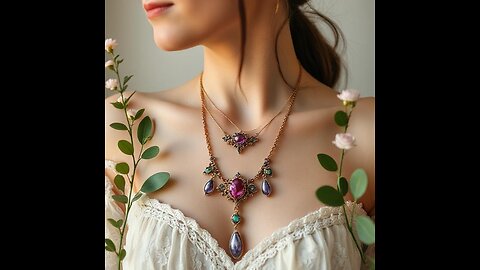 Handmade Jewelry Trends in 2025!