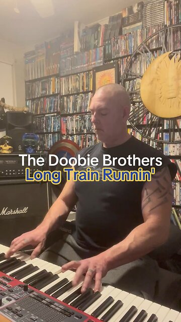 The Doobie Brothers long train running
