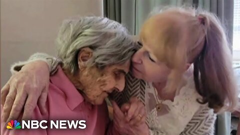 Daughter shares Mothers' love that endured 50 years