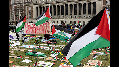 Palestinian Politics, Zionism, & American Politics ("This Month In Ed", March '25)