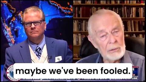 WHAT G. EDWARD GRIFFIN SAYS HERE, IS SOMETHING, I OFTEN THINK ABOUT AS WELL. 🔥