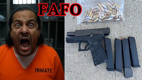 Antifa Professor FINDS OUT after his plan to SHOOT Ice Agents BACKFIRES! FAFO!