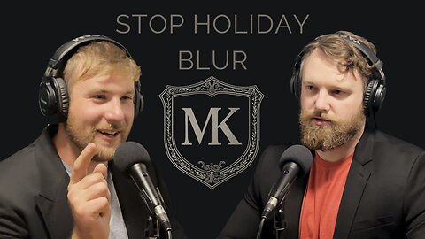 How to Stop the Holiday Blur and Actually Enjoy the Season | The Modern Kingsman