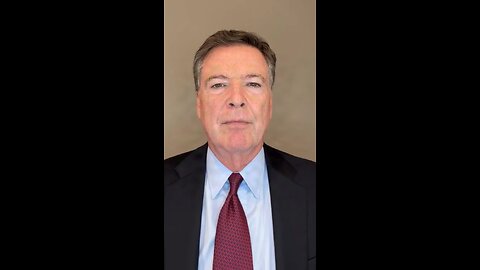 James Comey: ‘I’m Grateful that the Court Ended the Case Against Me’; ‘I Know that Donald Trump Will Probably Come After Me Again’