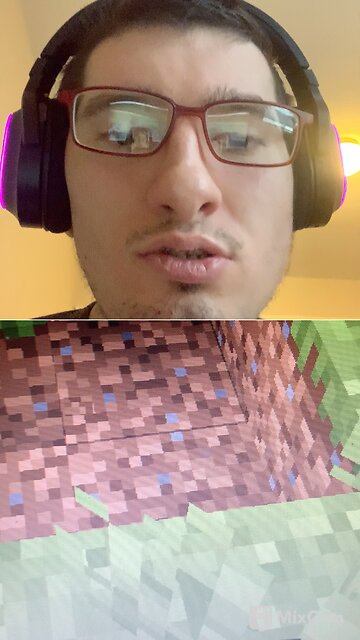 #playingminecraft