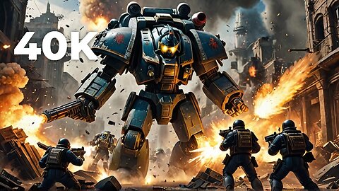 INSANE Warhammer 40K Battles You Never Knew Existed?