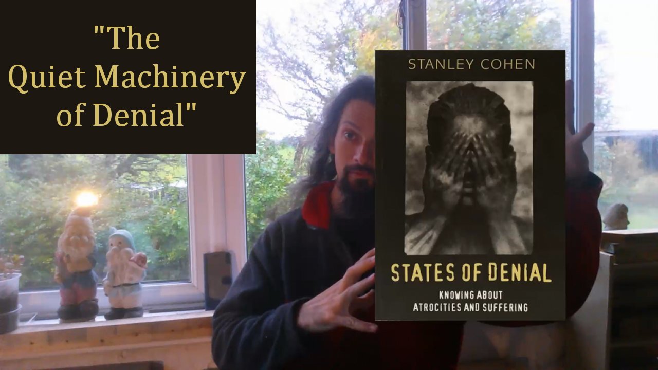 "The Quiet Machinery of Denial"