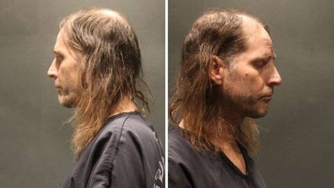 Fueled With Rage? VA Sex Offender Who Exposed Himself To Girls Snaps, Says He's Being MISGENDERED 