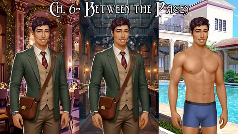 Choices: Stories You Play- The Thirteenth House [VIP] (Ch. 6) |Diamonds|