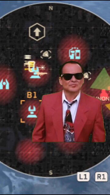 3 jammers and a detector tower?