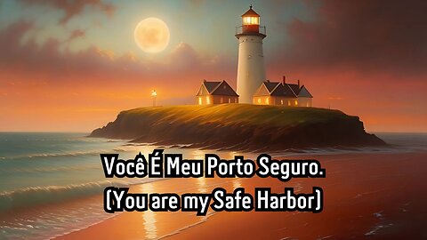 Portuguese Song. Porto Seguro. Music To Learn Portuguese.