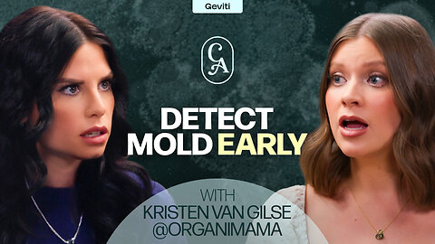 How One Mom Beat a Hidden Mold Infestation—Step by Step! | @organimama