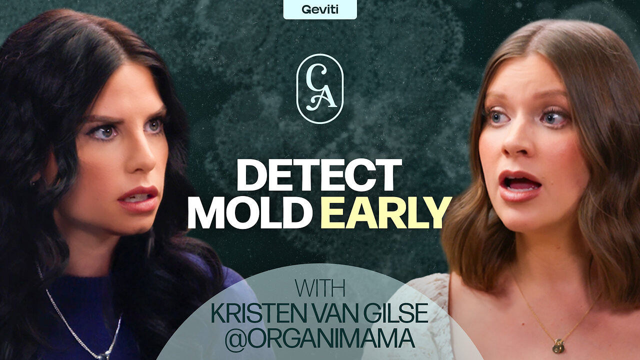 How One Mom Beat a Hidden Mold Infestation—Step by Step! | @organimama