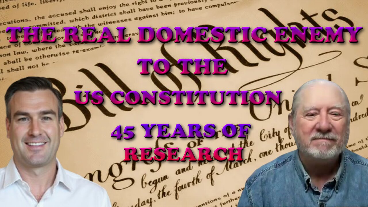 How the Grand Jury Was STOLEN from American Citizens | Steve Walsh on Presentment