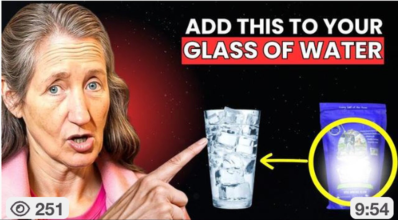 'Barbara O'Neill': Reveals the Hidden 'Hydration' Mistake That’s Slowly Killing You!