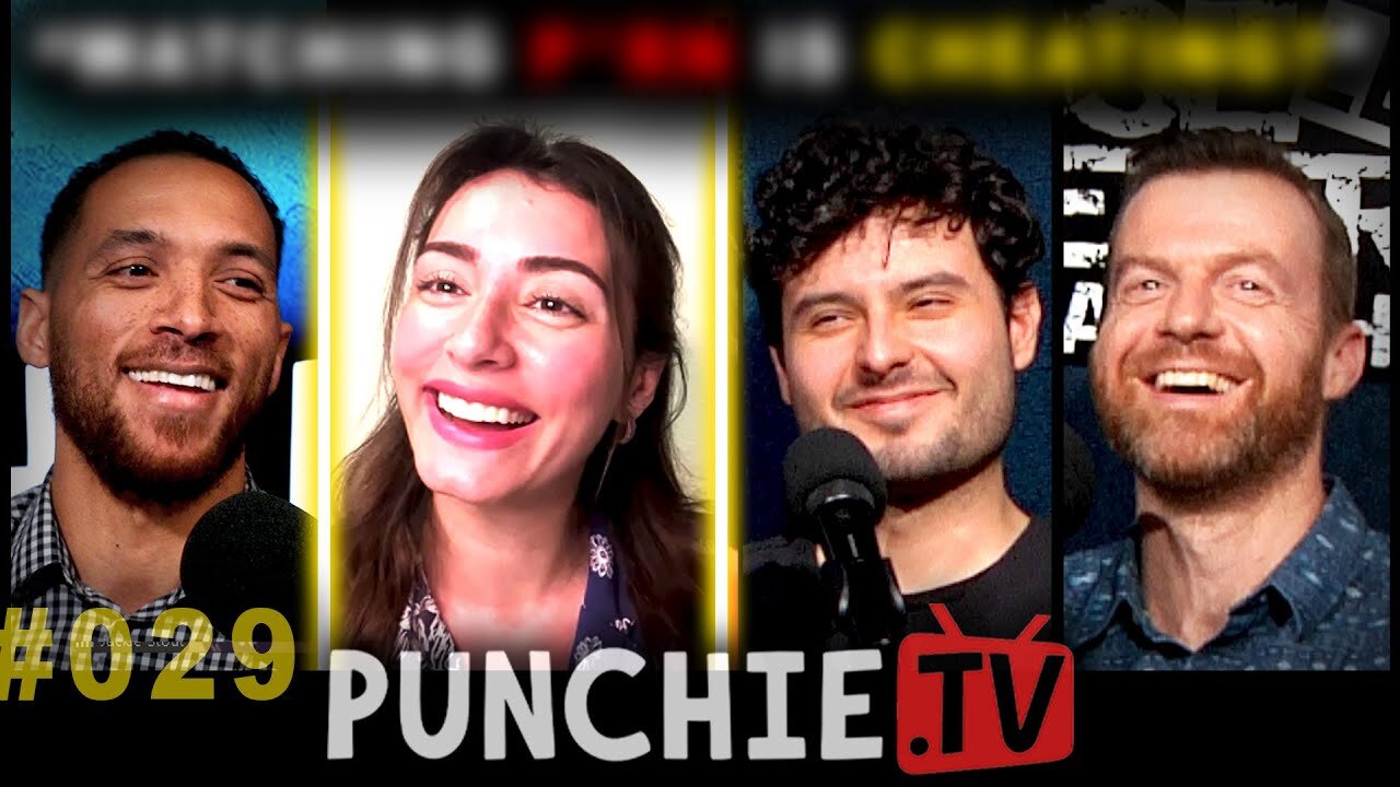 PUNCHIE TV: Jackie VanTine: Godly Marriage, Overcoming Lust, If You Cheat Should You Tell?