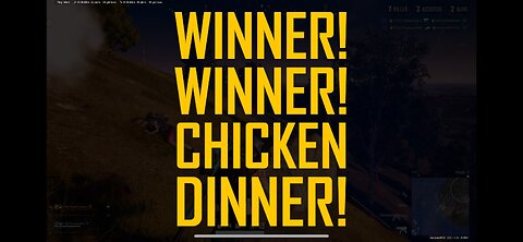 PUBG GIMME MY CHICKEN! plz