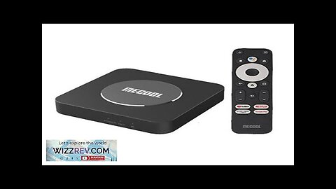 MECOOL KM2 Plus 4+32GB Android 11 TV Box S905X4 Dual-5G-WIFI+BT5.0 Google Play Review