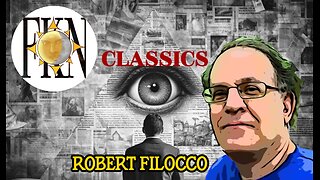 FKN Classics(2023): Unseen Enemies & Archetypes of the Apocalypse - Age of Ahriman | Robert Filocco