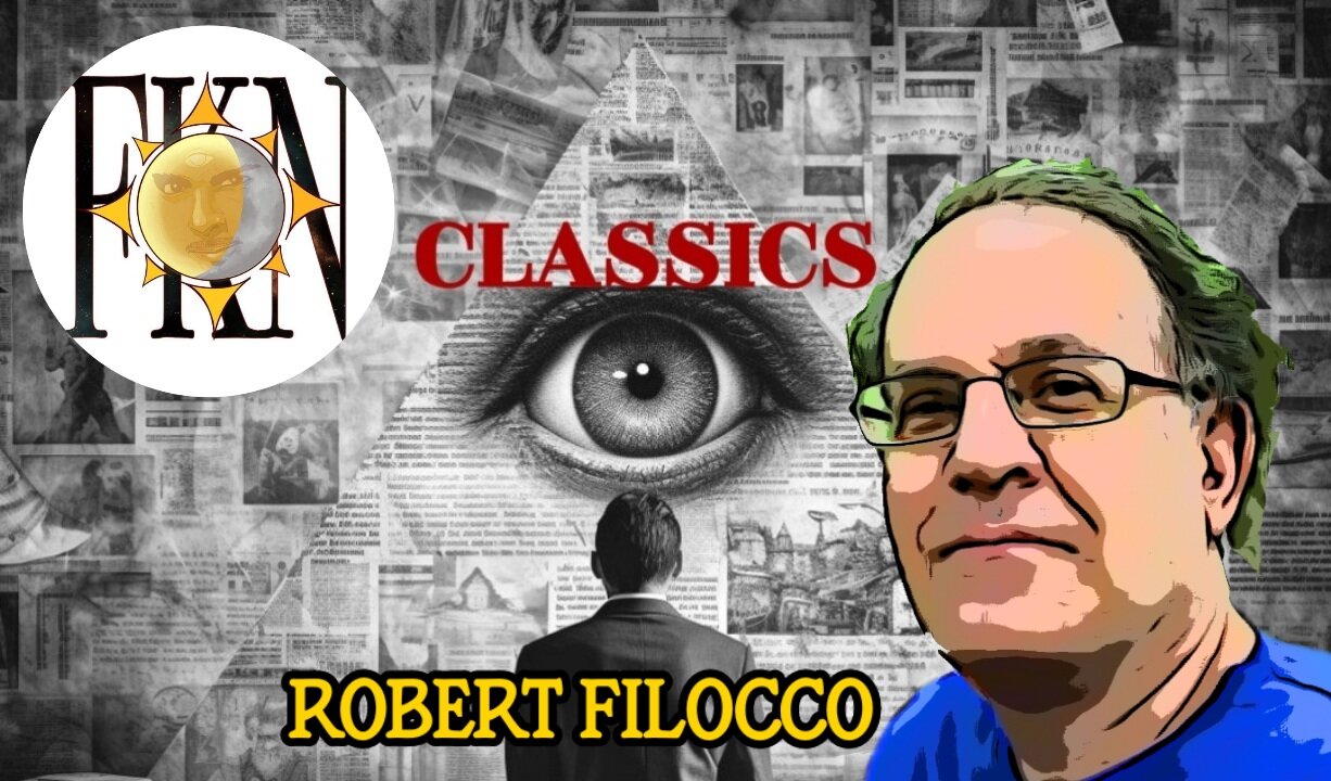 FKN Classics(2023): Unseen Enemies & Archetypes of the Apocalypse - Age of Ahriman | Robert Filocco