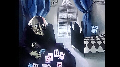 THE TELL-TALE HEART (1953) Animated Short Film