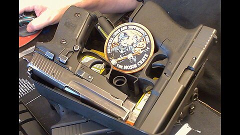 Mosin Crate Milsurp 228 & P80 🎃