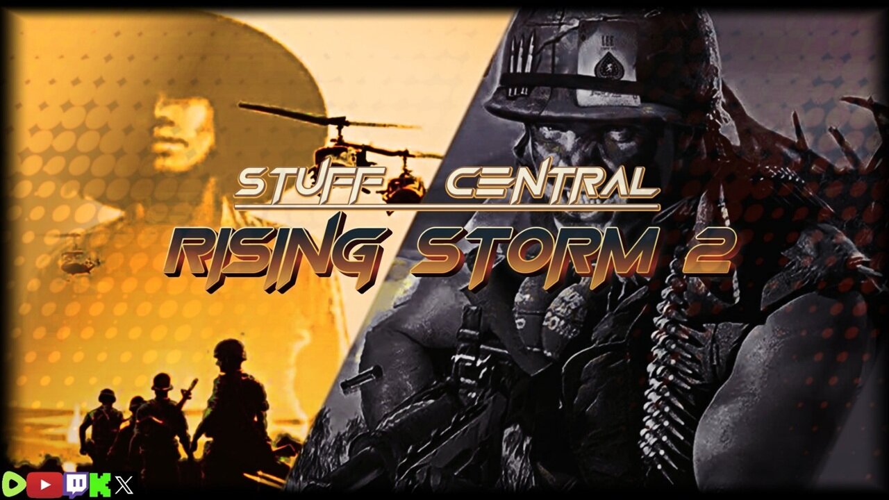 Viet Central lurks in the jungles again