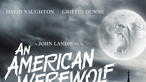 An American Werewolf in London (1981) **First Time Watching** Movie Reaction