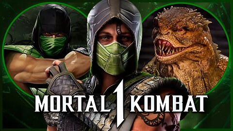 Mortal Kombat Project Revelations Revival