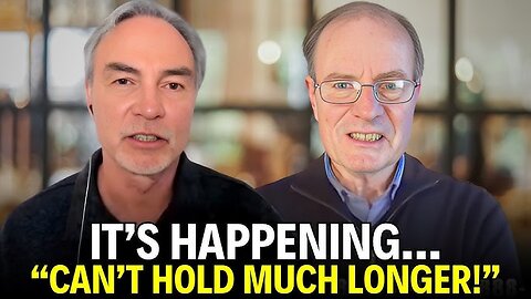 Alasdair Macleod & John Rubino EXPOSE What Silver Holders Aren’t Hearing!