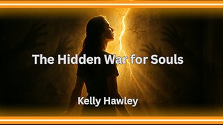 The Hidden War for Souls┃Kelly Hawley of Warrior Bride Ministries on Ritual Abuse & Deliverance