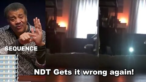 [Sep 27, 2025] NDT Gets it wrong AGAIN! - Flat Earth IS reality!