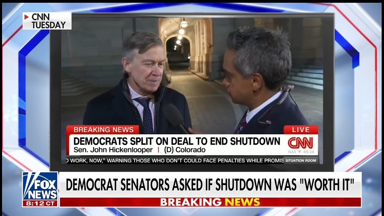 Democrats: Government Shutdown WAS WORTH IT