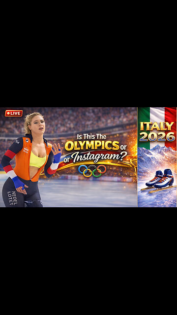 Am I Watching the Olympics or Scrolling Instagram?