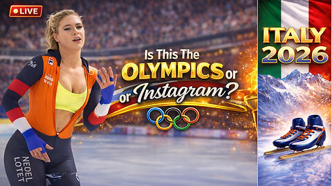 Am I Watching the Olympics or Scrolling Instagram?