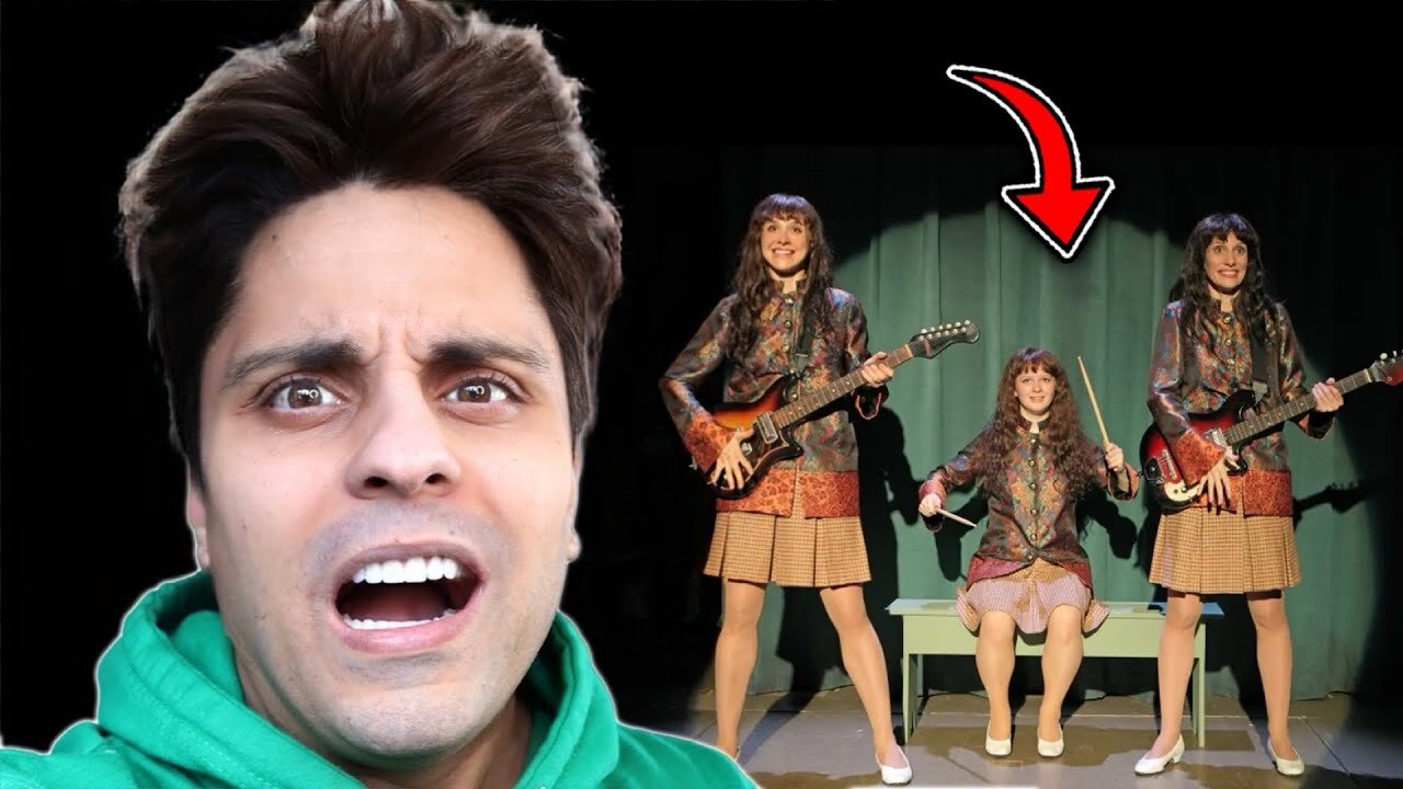 The Worst Rock Band In History Became Famous