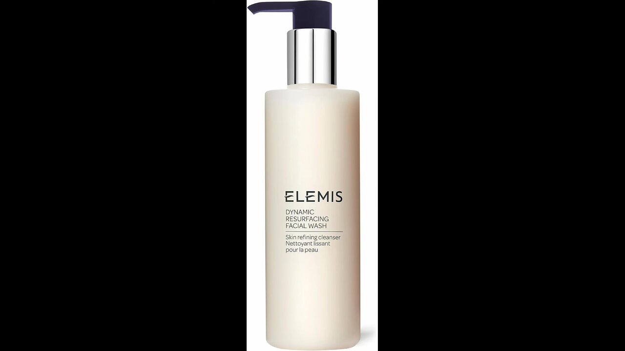 ELEMIS Facial Cleanser 🤩🙌🏻