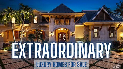 $10.895M Boca Grande Estate Tour – Historic West Indies Luxury | Luxury Homes | Southwest Florida