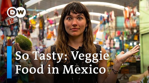 Eva zu Beck: Street Food Tour in Mexico City | The Authentic Taste of Mexico (vegan)