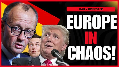 Merz Takes Germany, AfD Surges & Trump Responds – Is This the End of the EU?