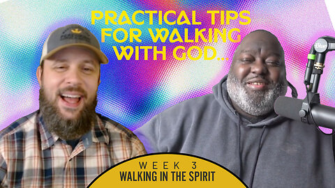 Walking in the Spirit: A Deep Dive Into the Parable of the Sower | Bible, Bros & Brew